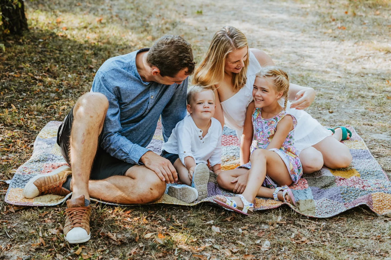 family photgrapher Prague